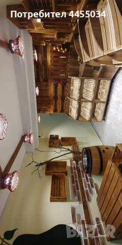 оборудване за магазин , снимка 2 - Оборудване за магазин - 54356485