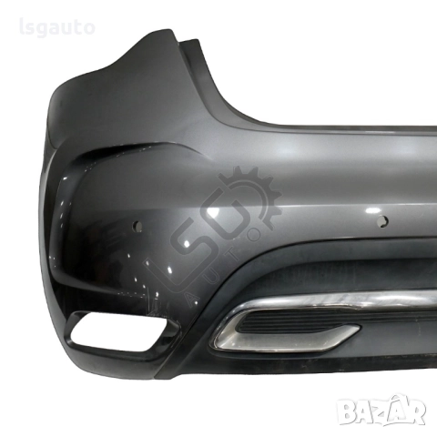 Задна броня Citroen DS4 2015-2018 ID: 155103, снимка 4 - Части - 52569804