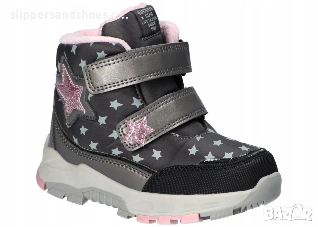 Детски боти American club  27/31, снимка 2 - Детски боти и ботуши - 52098241