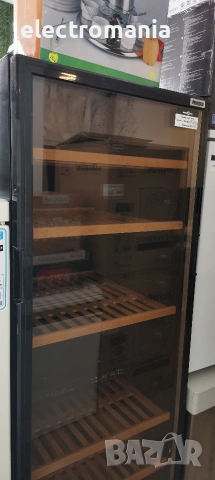 витрина за вино с две зони Tefcold TFW365-2, снимка 8 - Витрини - 52008631