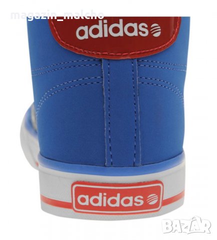 КЕЦОВЕ - ADIDAS DAILY; размери: 38, снимка 3 - Детски обувки - 29443030