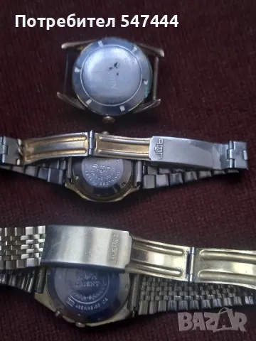 Часовници, снимка 2 - Антикварни и старинни предмети - 48406739