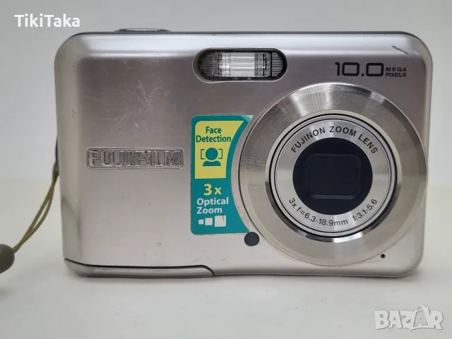 Fujifilm FinePix A170 10.2MP CCD Digital Camera | 3x Optical Zoom
