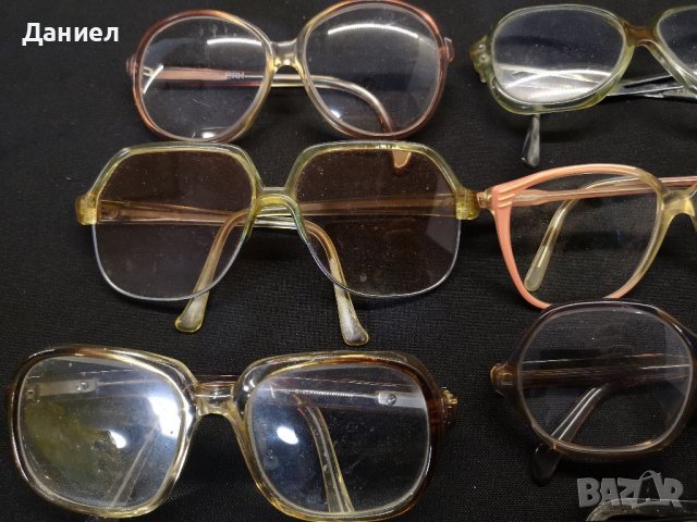 Ретро очила с диоптри , снимка 2 - Антикварни и старинни предмети - 39597347