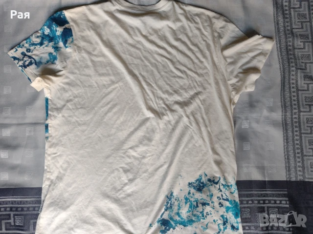 Napapijri оригинална тениска, снимка 17 - Тениски - 50731672