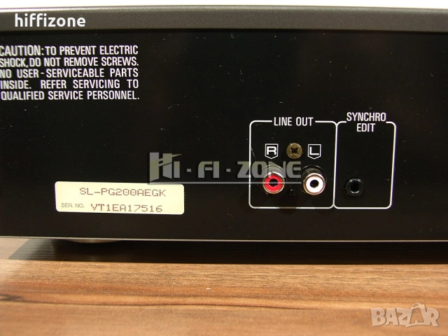 CD плеър   Technics sl-pg200a /2 , снимка 7 - Ресийвъри, усилватели, смесителни пултове - 54203065
