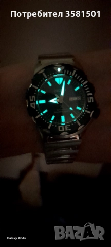 Seiko Prospex Diver's 200m Automatic Mod.🇧🇬, снимка 3 - Мъжки - 48830784