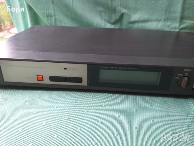  SONY ST-JX4040  СТЕРЕО ТУНЕР, снимка 3 - Радиокасетофони, транзистори - 34179889