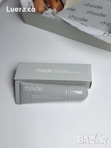 Rhode Peptide Lip Boost - оригинална пептидна маска за устни / Lip Plumper за хидратация, снимка 8 - Козметика за лице - 56138988