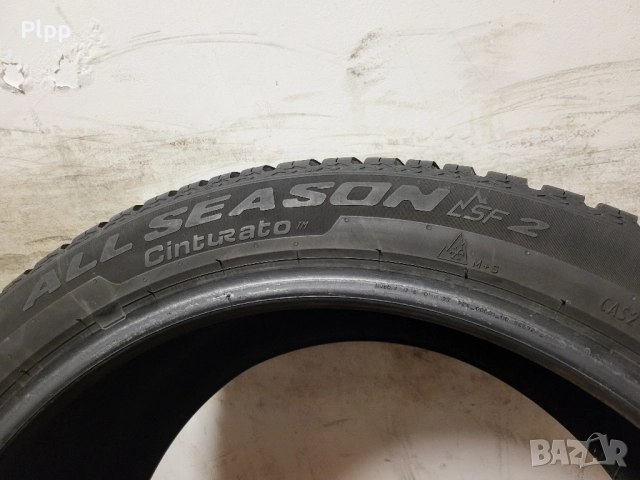 225/45/18 и 245/40/18 / пакет всесезонни гуми, снимка 16 - Гуми и джанти - 52524528