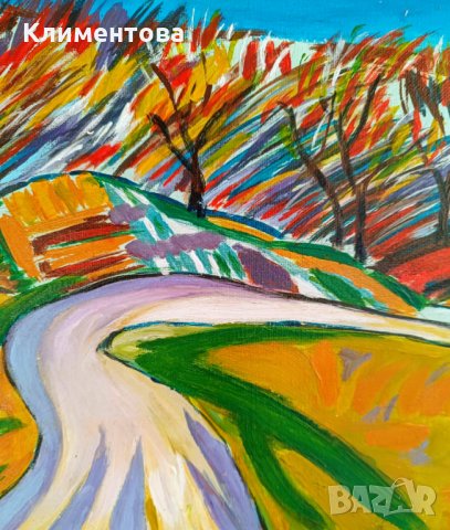 "Устойчиви на вятъра", снимка 3 - Картини - 44280414