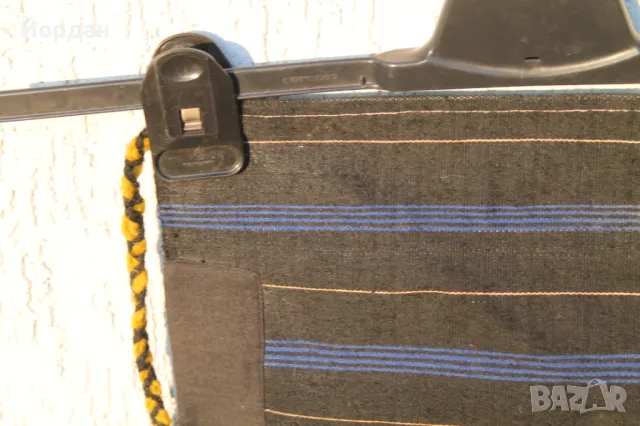 Стара вълнена престилка , снимка 2 - Антикварни и старинни предмети - 48720191