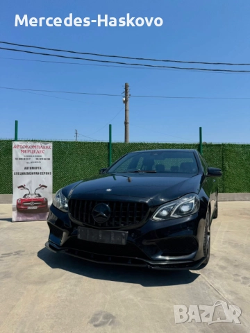 Mercedes E350CDI*AMG**Facelift* *НА ЧАСТИ*