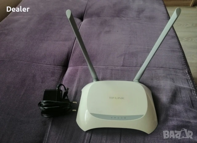 Рутер TP-Link TL-WR840N
