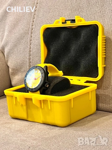 SEIKO Yellow Submariner - Limited edition MOD