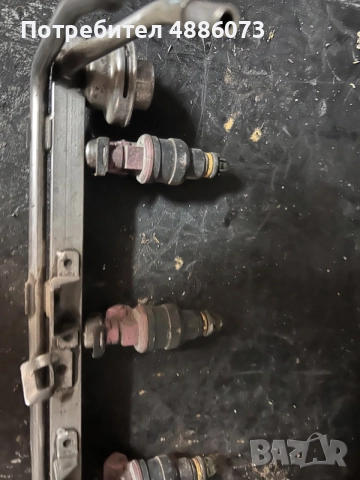 bmw e36 розови дюзи 2.8 м52б28