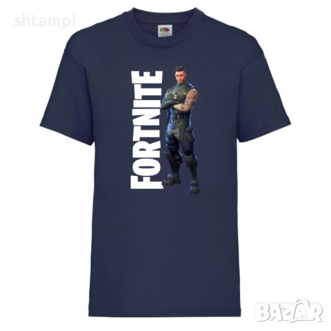 Детска тениска Фортнайт Fortnite Squad Leader Игра,Подарък,Изненада,, снимка 13 - Детски тениски и потници - 36882278