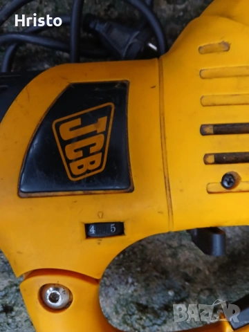 Перфоратор JCB 1500W., снимка 2 - Други инструменти - 53203136