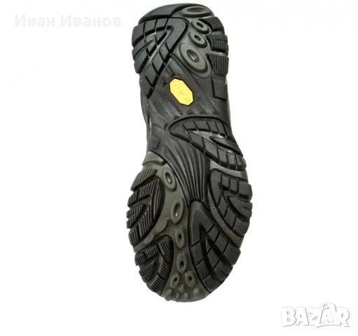 MERRELL Туристически обувки Moab Gore-Tex  Beluga номер 38 , снимка 5 - Други - 39285593