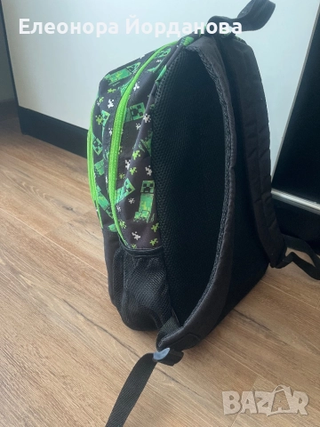 Ученическа раница , снимка 4 - Ученически пособия, канцеларски материали - 52238152