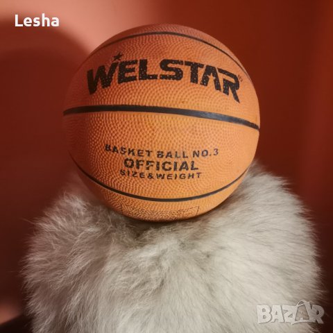 WelStar mini basket N3, снимка 1 - Баскетбол - 42630257