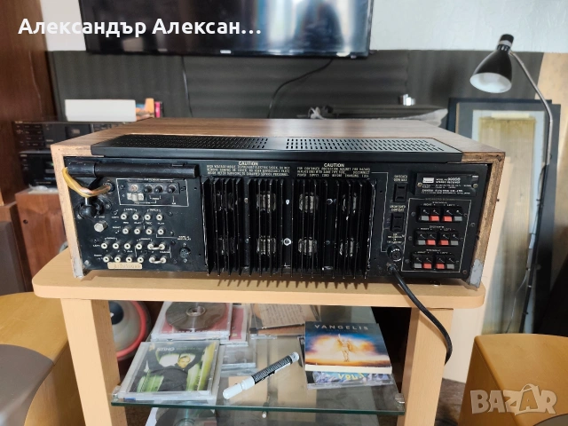 SANSUI 990DB, снимка 3 - Ресийвъри, усилватели, смесителни пултове - 54352448