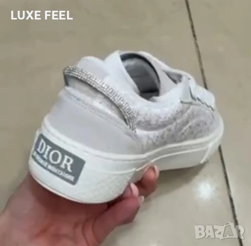 Дамски Обувки ⚜️Dior , снимка 3 - Дамски ежедневни обувки - 53079643