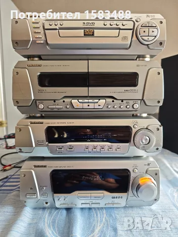Technics SA-DV170