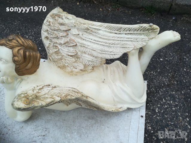 ангел с криле-внос германия 1303211535, снимка 3 - Колекции - 32146122