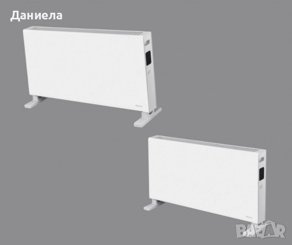 Конвектор K37, стоящ, 2000W, Wi-Fi, снимка 4 - Отоплителни печки - 51851570