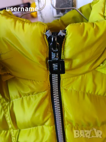 Дамско зимно яке, снимка 4 - Якета - 48505828