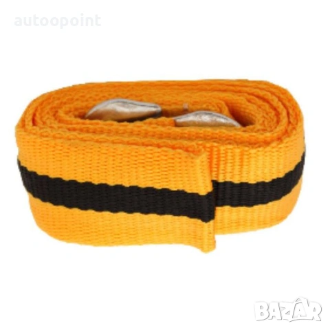 Въже за теглене 8 Тона тип колан, снимка 3 - Аксесоари и консумативи - 54252125