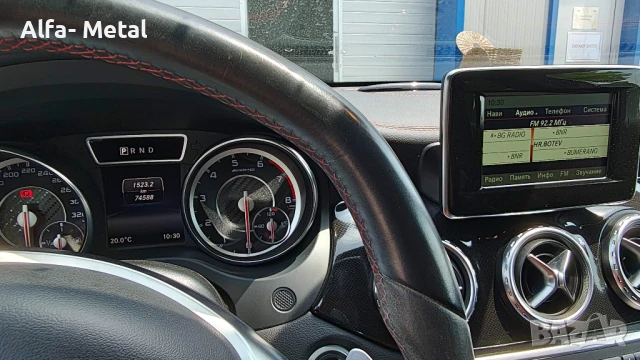 Mercedes-Benz GLA 45 AMG Renntech GLA 50RS, снимка 7 - Автомобили и джипове - 50618066