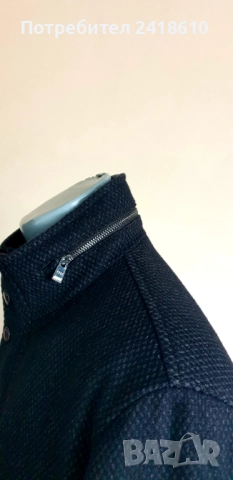 Hugo Boss Wool Mens Coat H - Camron - 234 Size 48 - M НОВО! ОРИГИНАЛ! Мъжко Зимно Вълнено Палто!, снимка 13 - Палта - 52433912