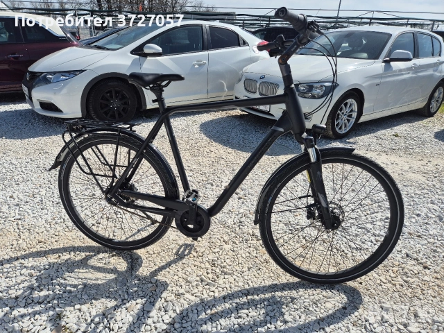 Pegasus Strong XL, размер 65, снимка 5 - Велосипеди - 54218756