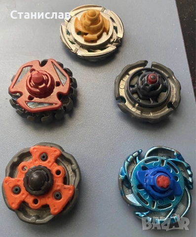 Beyblade/Бейблейд metal fight, снимка 2 - Други - 47981227