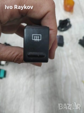 Бутони , чистачки, авариини, подгрев за Kia Sephia , KIA Shuma , снимка 10 - Части - 51455230