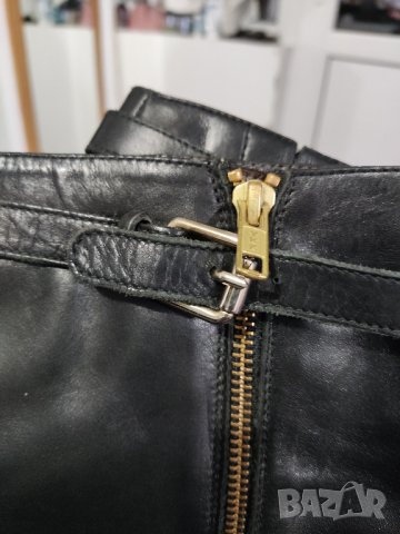 Маркови ботуши Billi Bi Copenhagen, снимка 4 - Дамски ботуши - 35266899