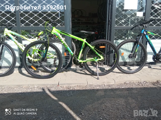 нови алуминиеви велосипеди 29-ка., снимка 14 - Велосипеди - 50750491