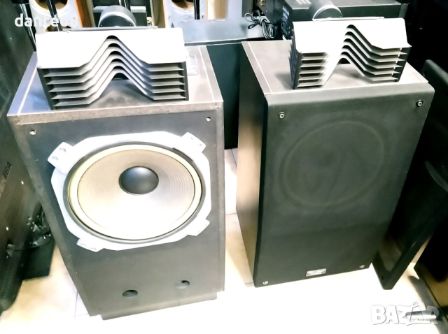 Тонколони Fisher SP-7000BX, снимка 11 - Тонколони - 44666261