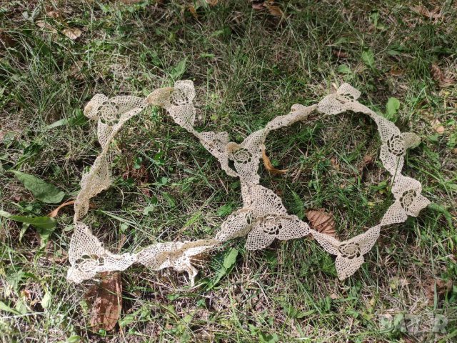 Продавам Две малки дантели, снимка 4 - Други - 38013803