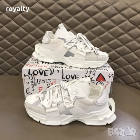 Dolce & Gabbana Маратонки 💥НА ЕДРО ТОП ЦЕНА💥, снимка 2 - Маратонки - 54164295