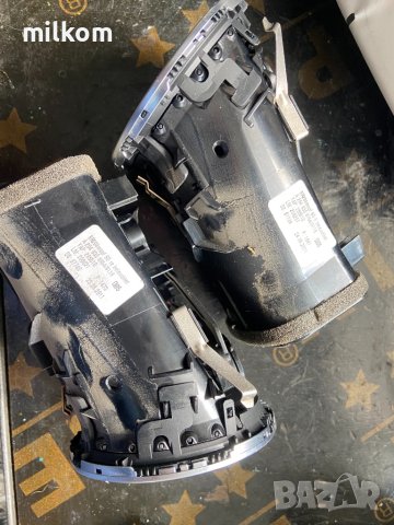 Духалка / Въздуховод за Мерцедес Ц класа 2011 + W204 Facelift лява и дясна , снимка 1