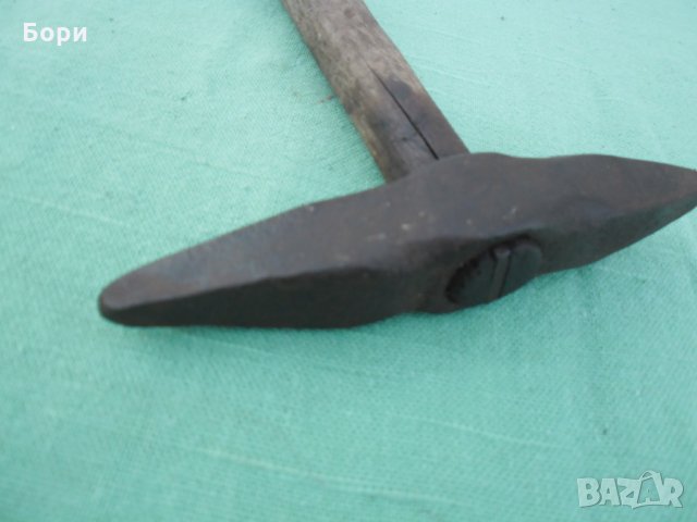 Немски чук за разбиване,дялане на камъни , снимка 5 - Други инструменти - 34896626