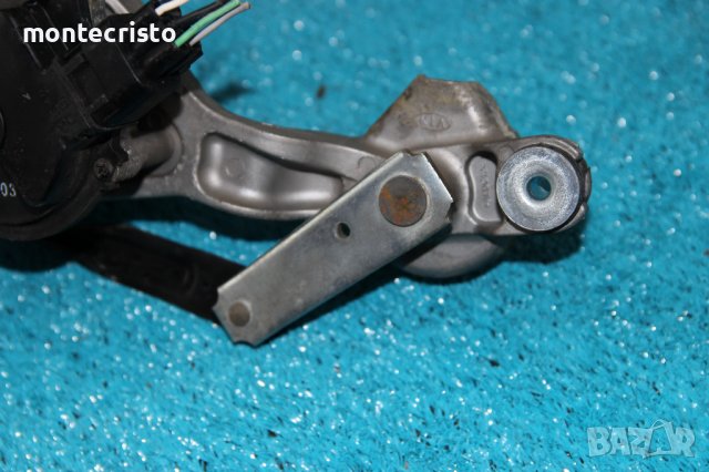 Механизъм моторче чистачки Kia Rio (2011-2017г.) 98100-1W000 / 981001W000, снимка 6 - Части - 40221135