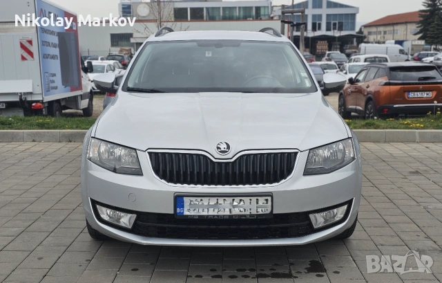 Skoda Octavia ОТЛИЧНА, DSG7, EURO 6B, снимка 2 - Автомобили и джипове - 53824913