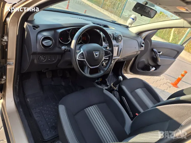 Dacia Sandero stepway, снимка 9 - Автомобили и джипове - 55804933