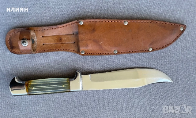 Нож Вихрен, снимка 2 - Ножове - 54311280