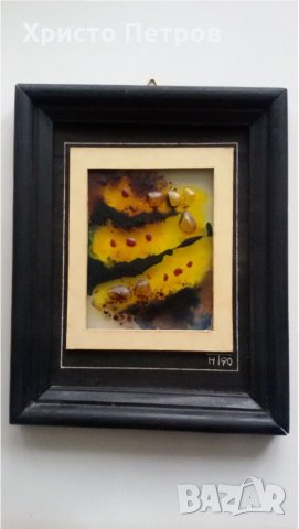 ПРИЛОЖНА РЕЛЕФНА ЖИВОПИС - АБСТРАКЦИЯ, снимка 4 - Картини - 35145600