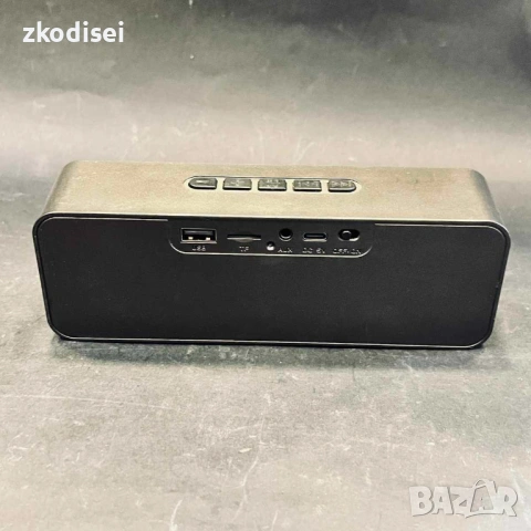 Bluetooth тонколона XY180627, снимка 2 - Bluetooth слушалки - 54026628